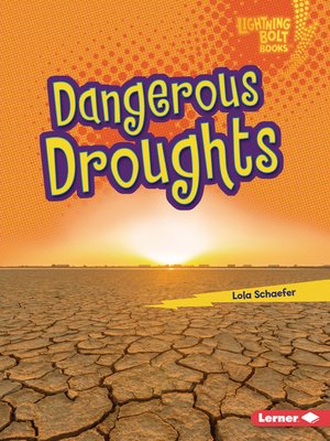 cover image of Dangerous Droughts